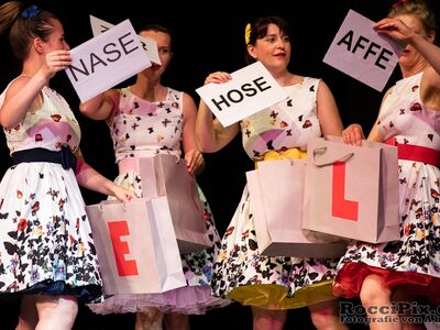 STADT der WORTE | 2019 (Foto: RocciPix)