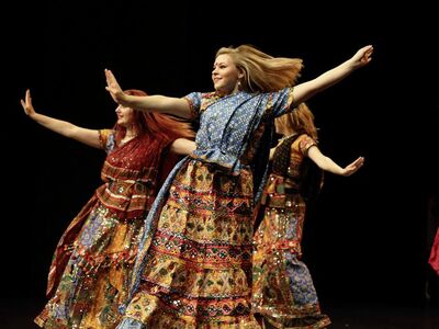 „India Masala“ | 2015 (Foto: Uwe E. Nimmrichter)