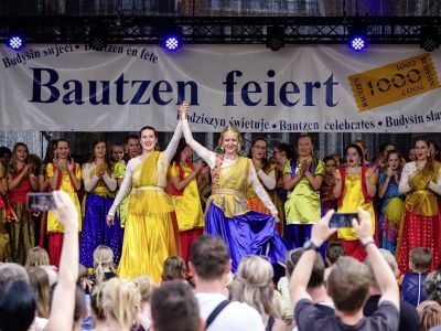 „Holi – ein Fest der Farben“ | 2018 (Foto: Jöerg Stephan)