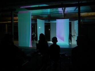 Katja Grässli und Ensemble