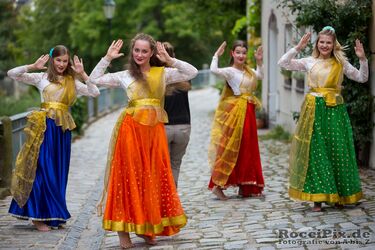 Bollywood (Foto: Rocci Pix)