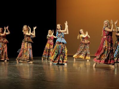 „India Masala“ | 2015 (Foto: Uwe E. Nimmrichter)